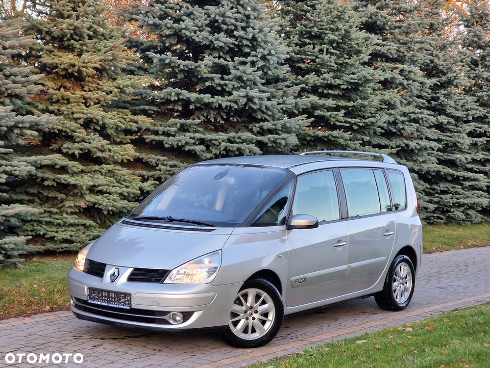 Renault Espace 2.0 dCi FAP Dynamique