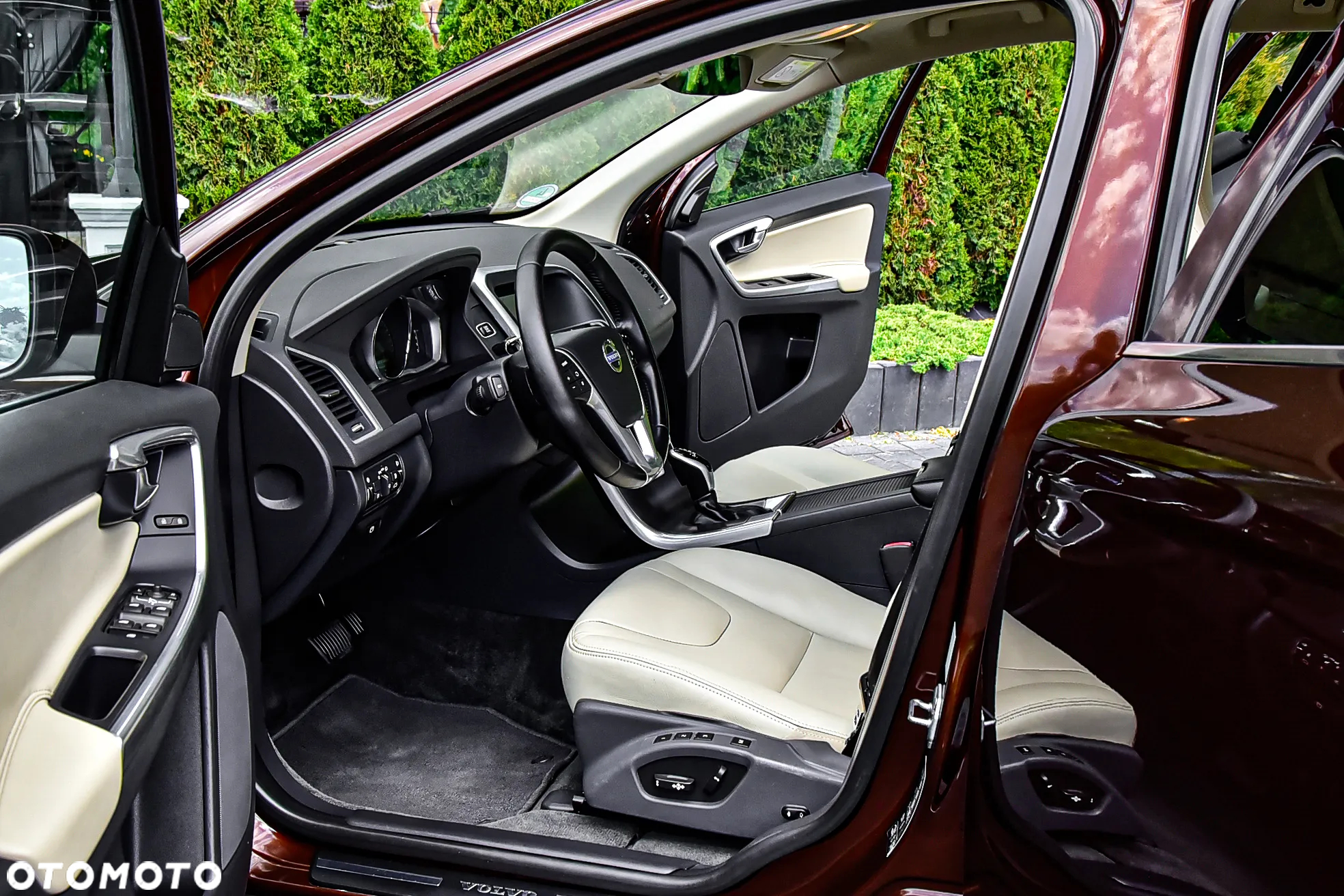 Volvo XC 60 D4 Geartronic Summum - 5