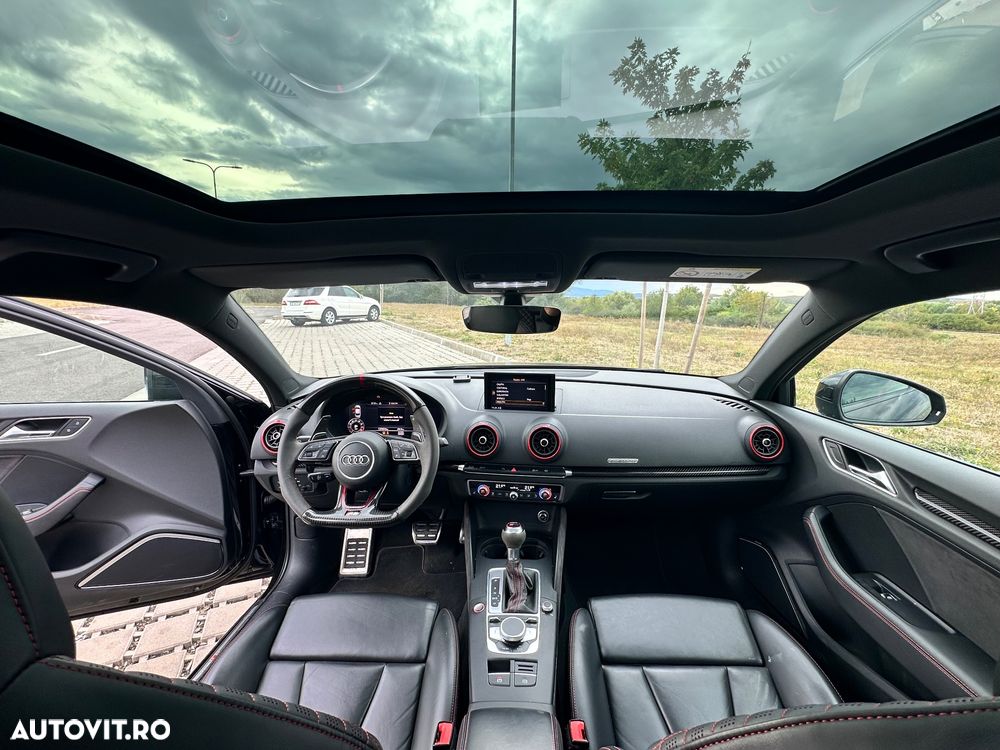 Audi RS3 - 27