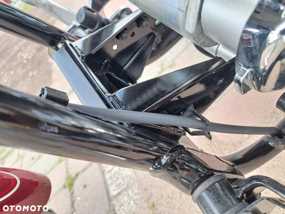 Yamaha Drag Star - 20