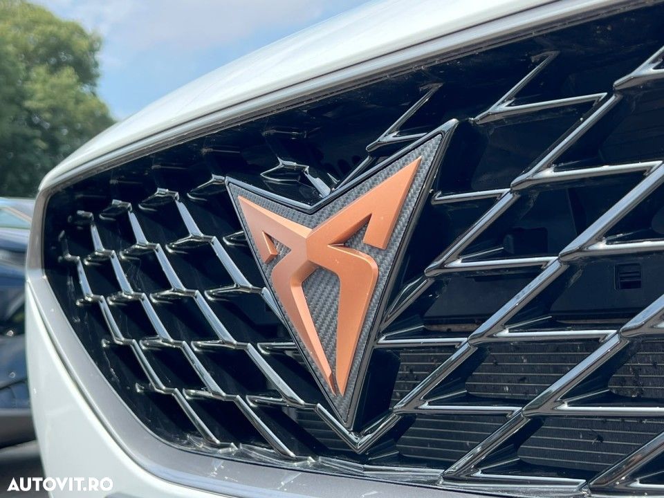 Cupra Formentor VZ 2.0 TSI 4DRIVE DSG - 10