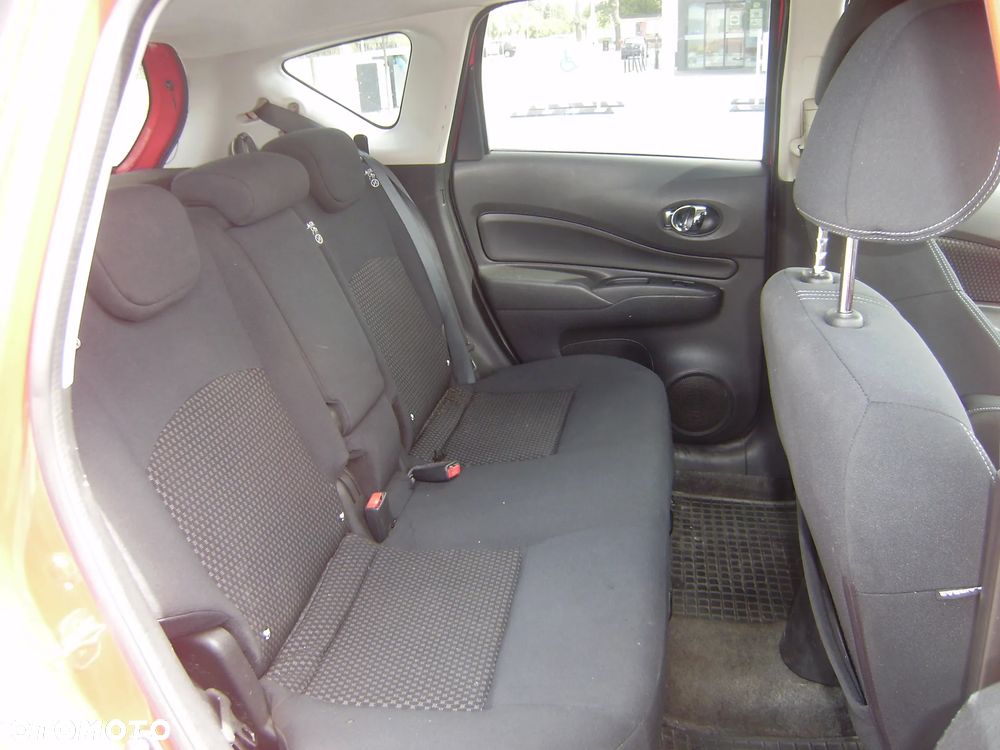Nissan Note 1.2 Acenta EU6 - 7