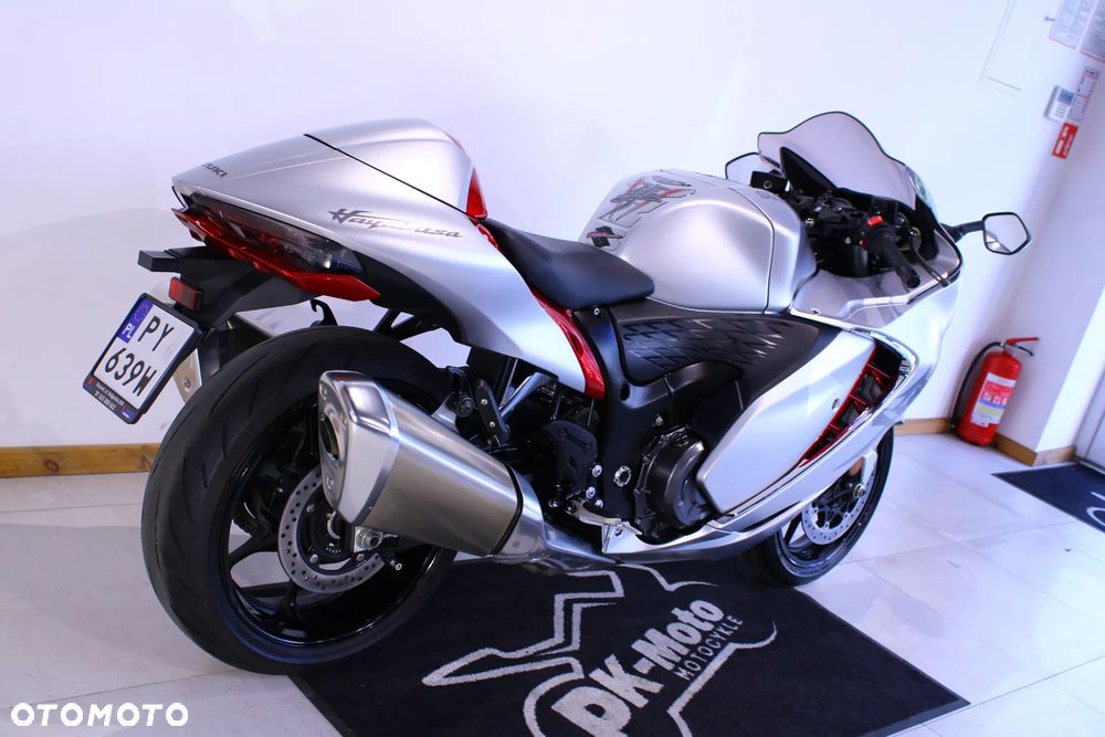 Suzuki Hayabusa - 6