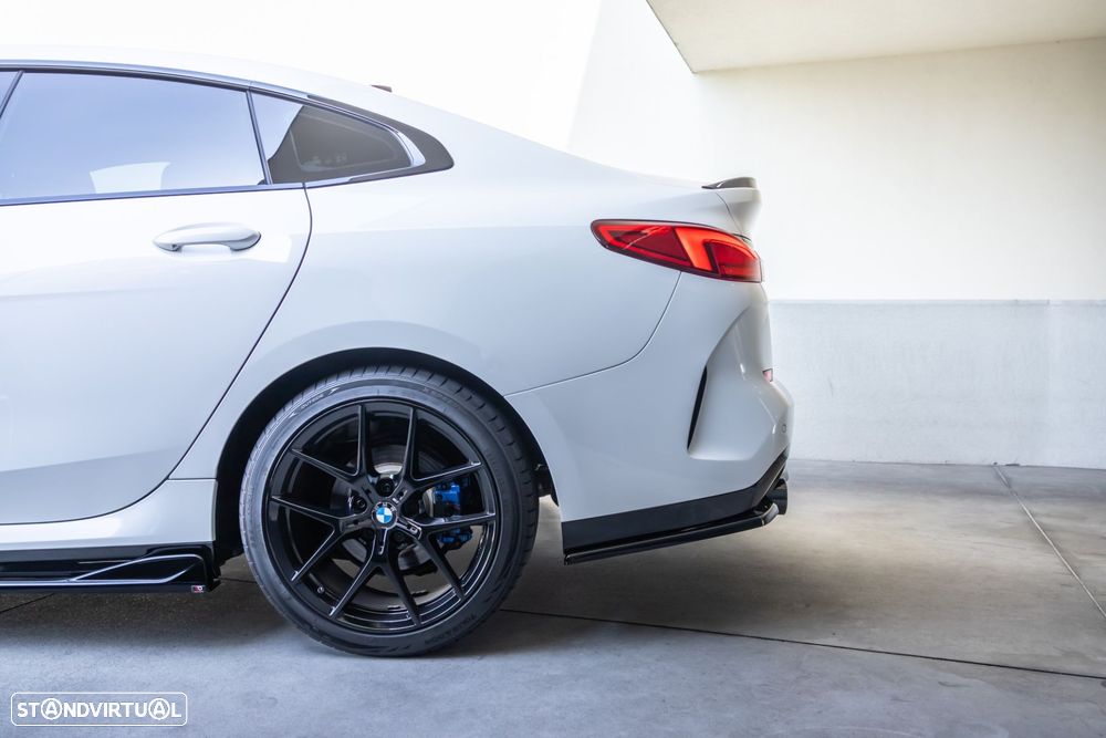 BMW 216 Gran Coupé d Pack Desportivo M - 12