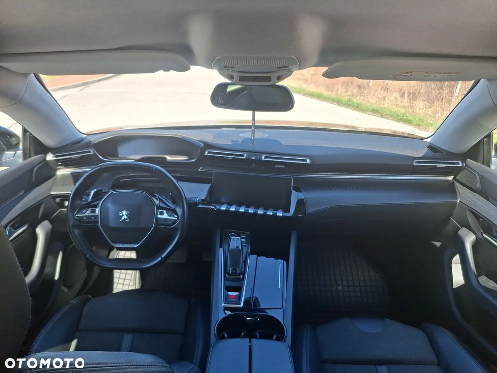Peugeot 508 2.0 BlueHDi Allure S&S EAT8 - 27