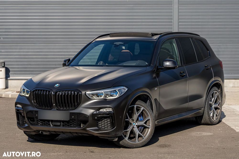 BMW X5 M M50d - 5