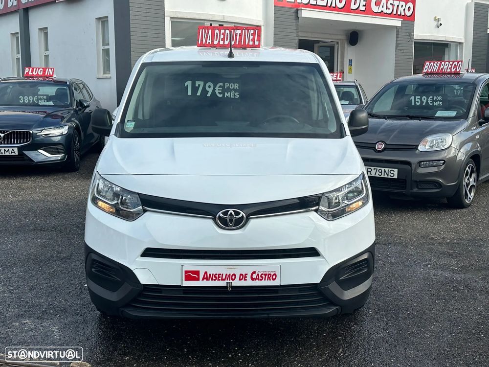Toyota Proace CITY - 10