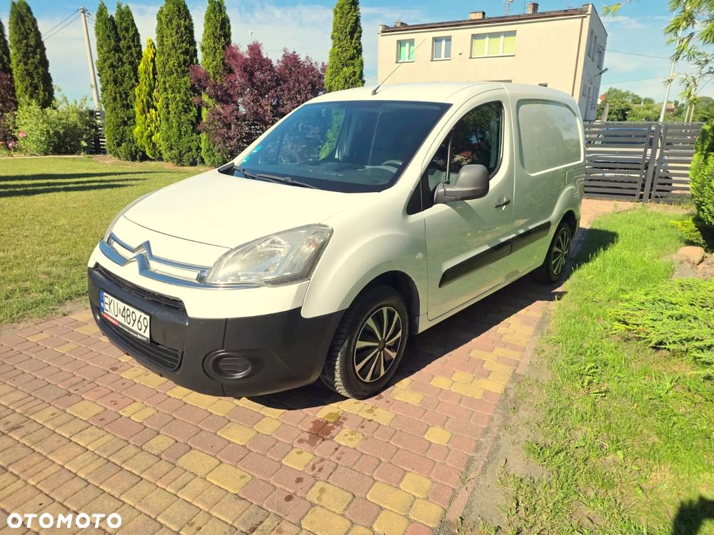 Citroën BERLINGO - 10