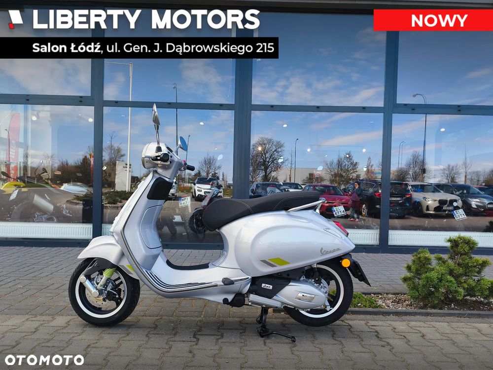 Vespa Primavera - 5