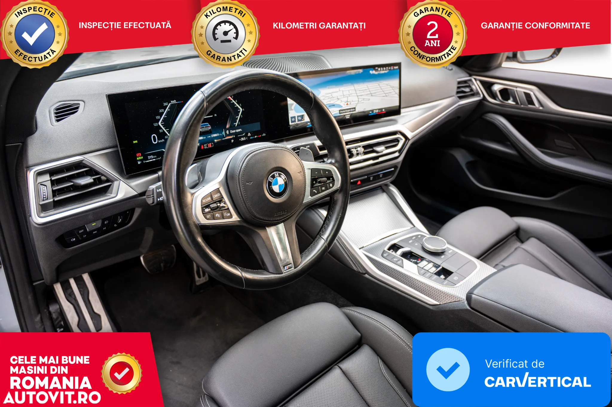 BMW Seria 4 430i AT - 18