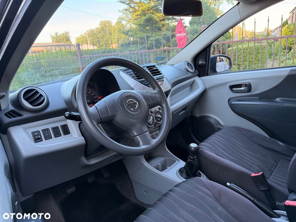 Nissan Pixo 1.0 Visia - 14