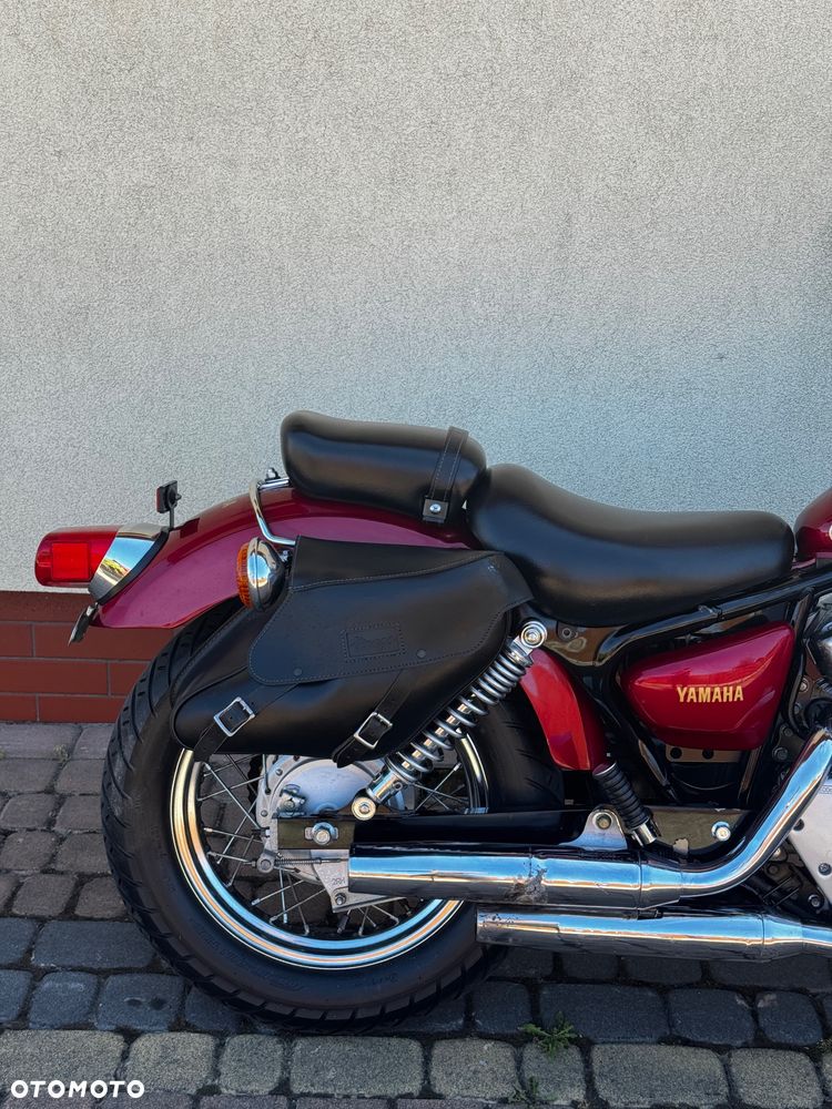 Yamaha XV - 16