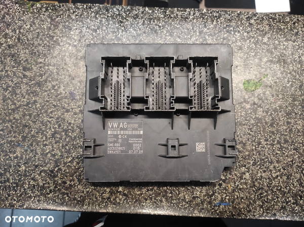 MODUŁ KOMFORTU BCM 5K0937085 VW AUDI SEAT SKODA WYSYŁKA !!!!