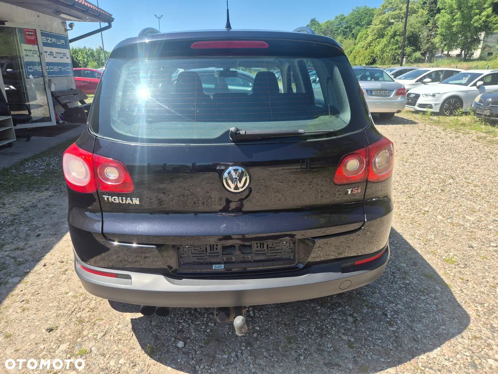 Volkswagen Tiguan 1.4 TSI Sport & Style - 5