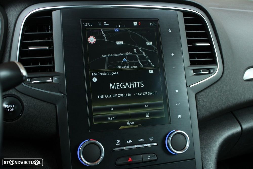 Renault Mégane Sport Tourer 1.5 dCi Bose Edition J18 - 21