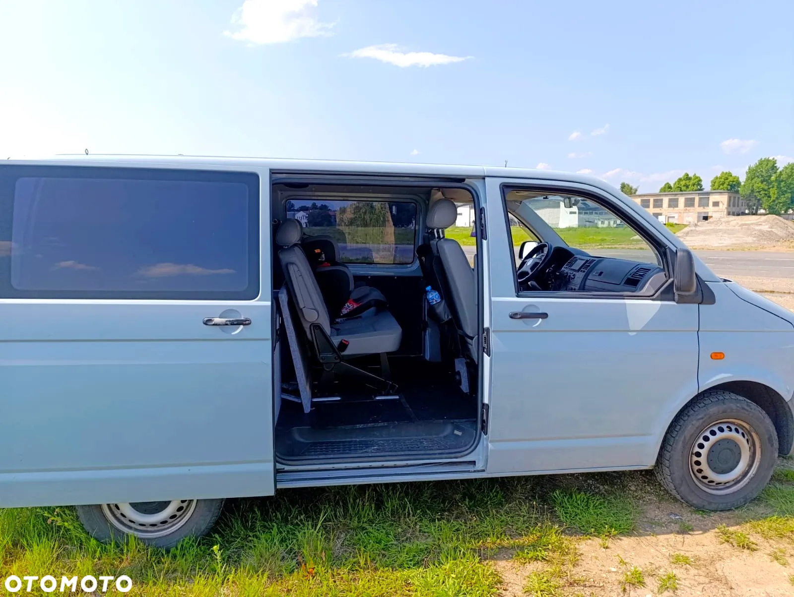 Volkswagen Transporter T5 TDI L1H1 - 6
