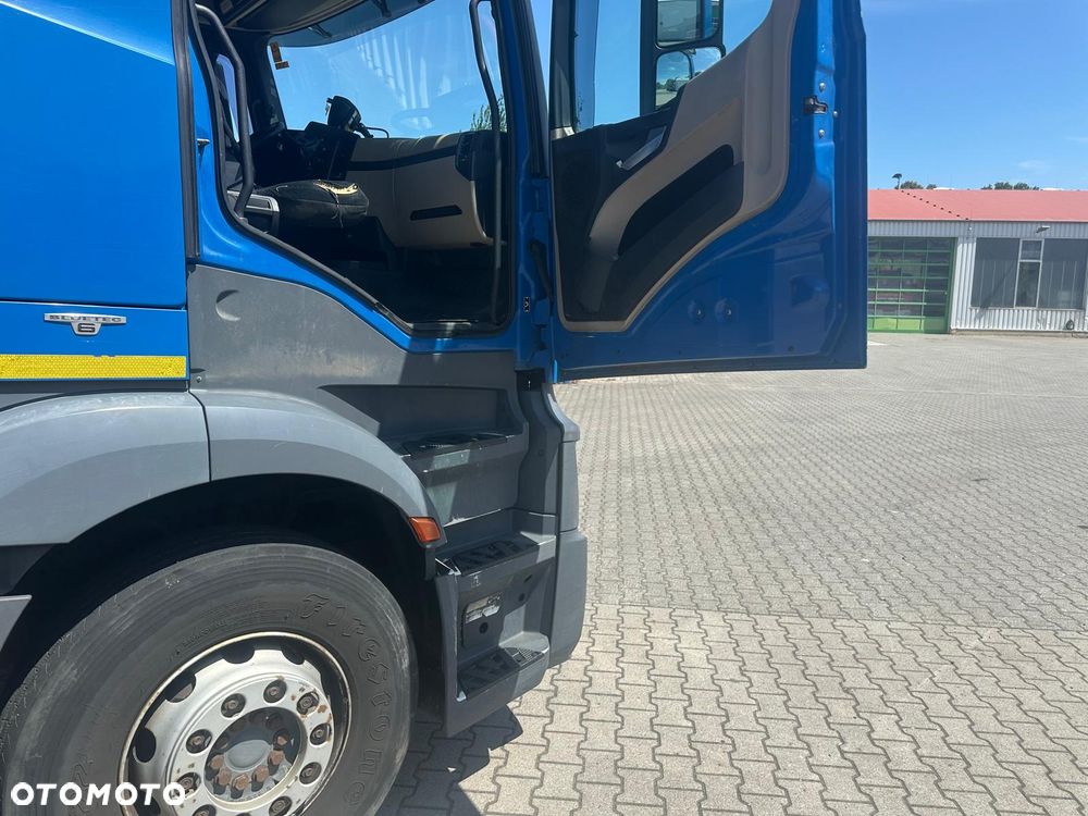 Mercedes-Benz ANTOS 2636 EURO 6 ZOELLER Medium X2E 23m z DE - 15