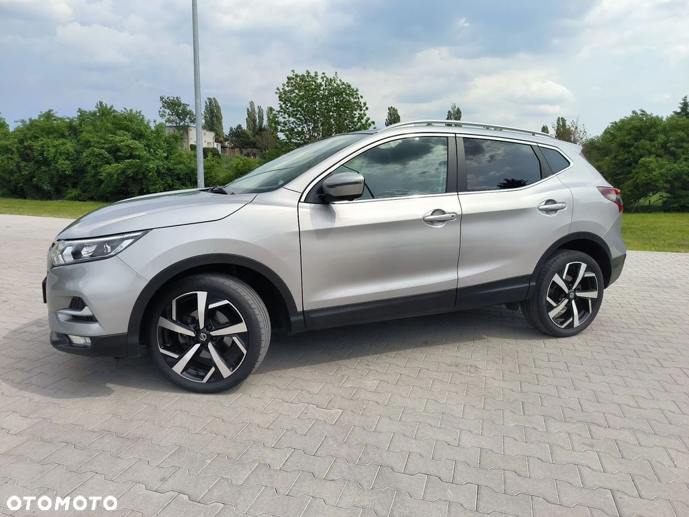 Nissan Qashqai 1.3 DIG-T Tekna - 11