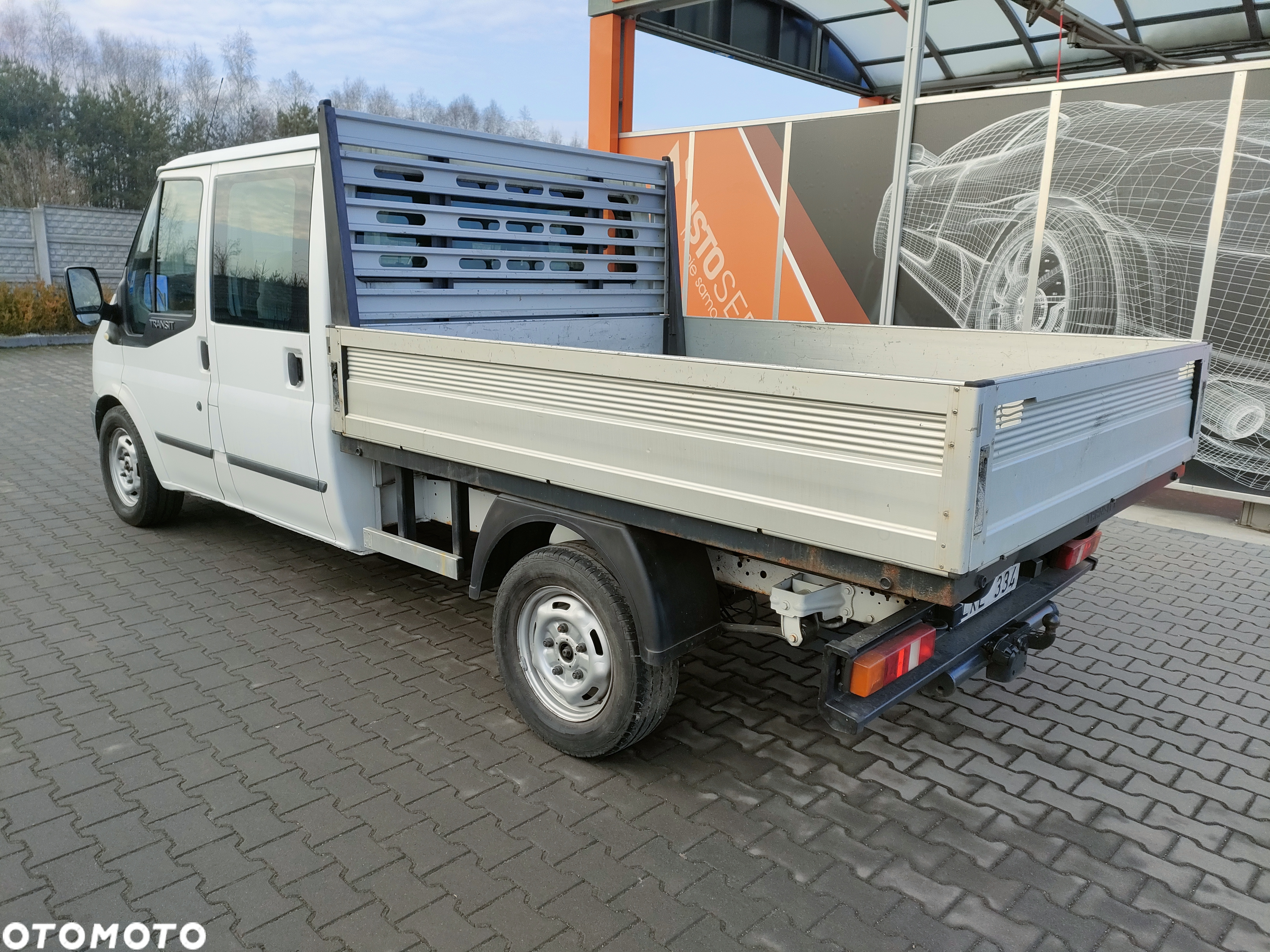 Ford Transit - 4