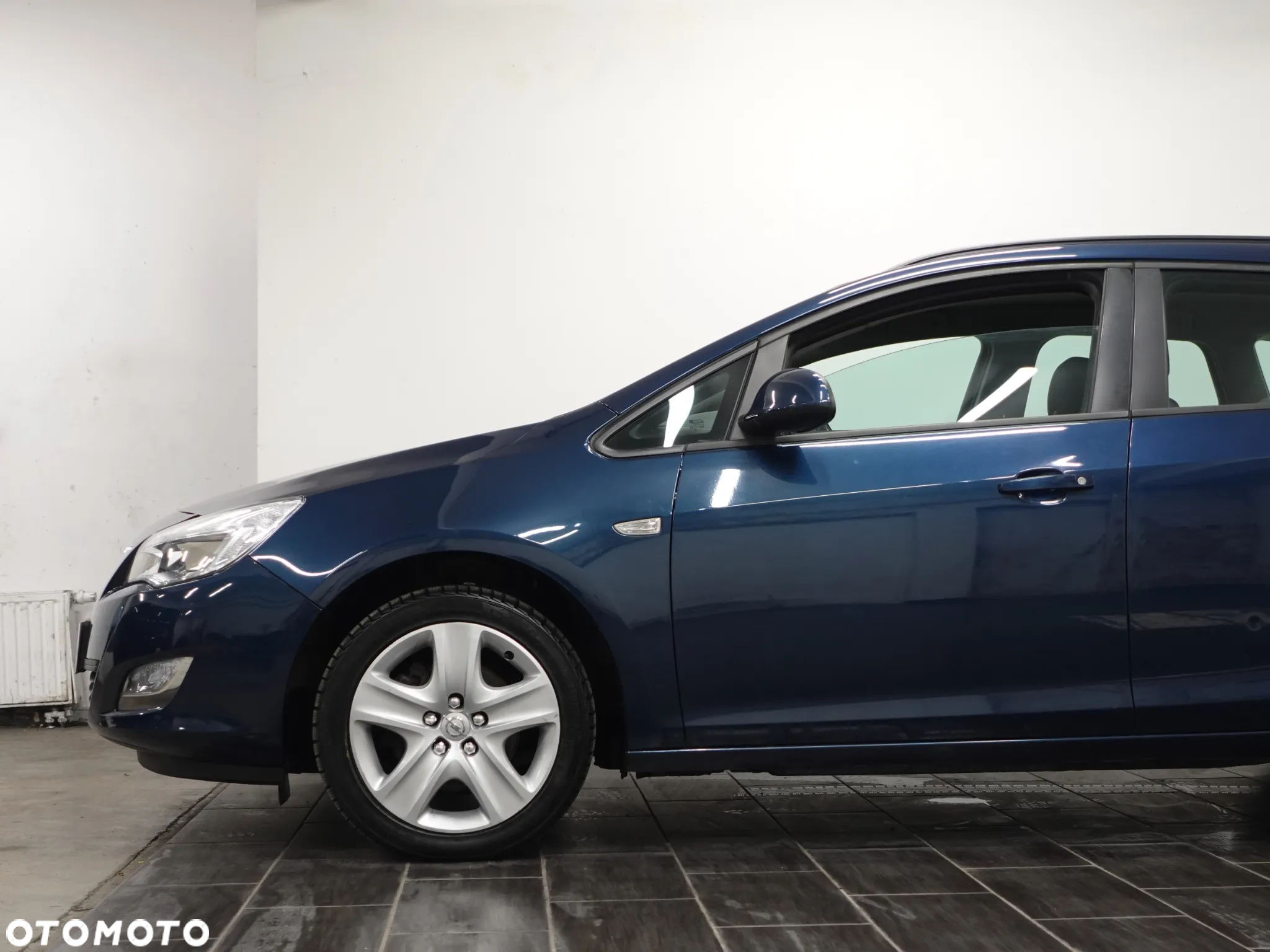 Opel Astra 2.0 CDTI DPF Edition - 17