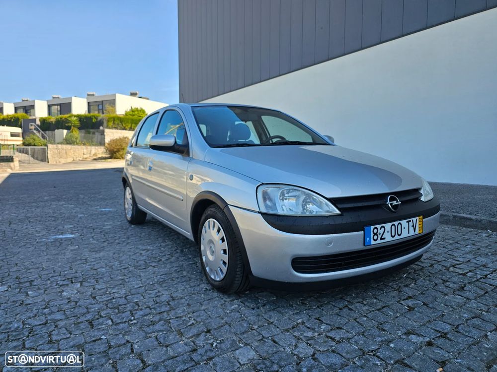 Opel Corsa 1.7 DTi 16V Confort - 3