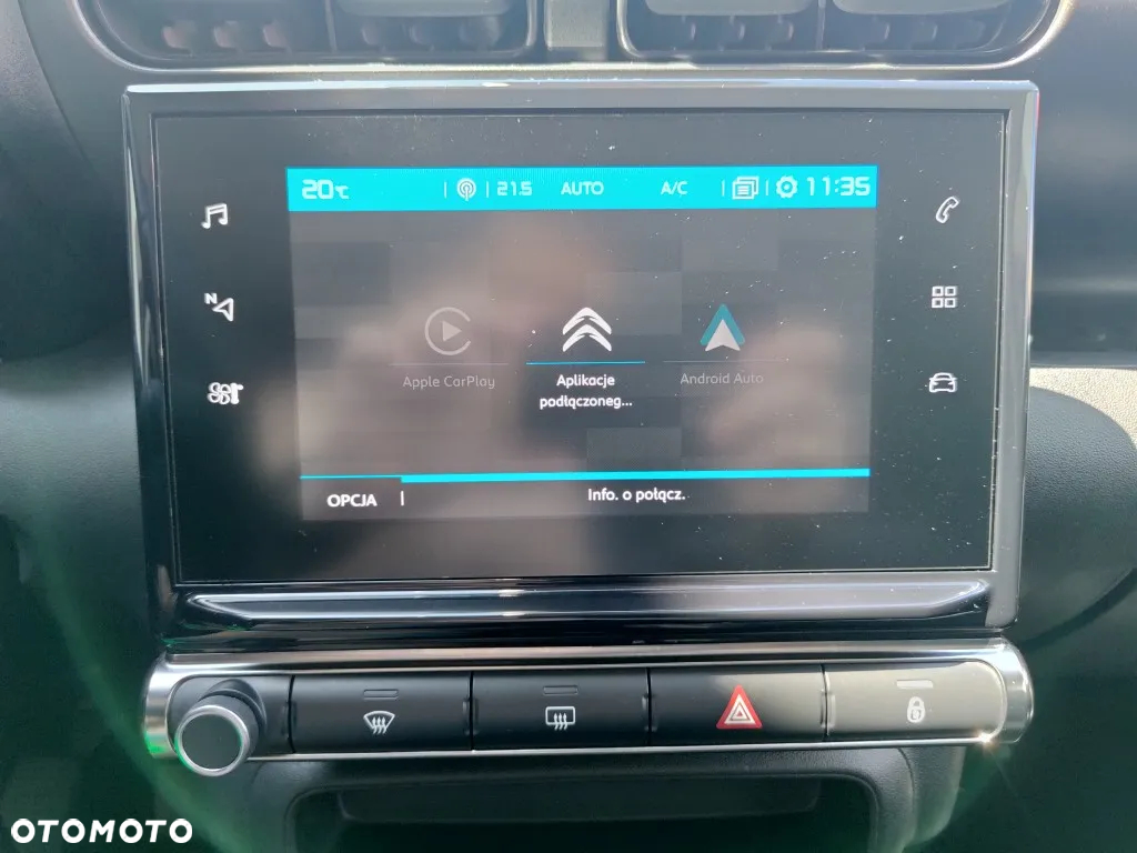 Citroën C3 Aircross 1.2 PureTech GPF Rip Curl S&S - 22