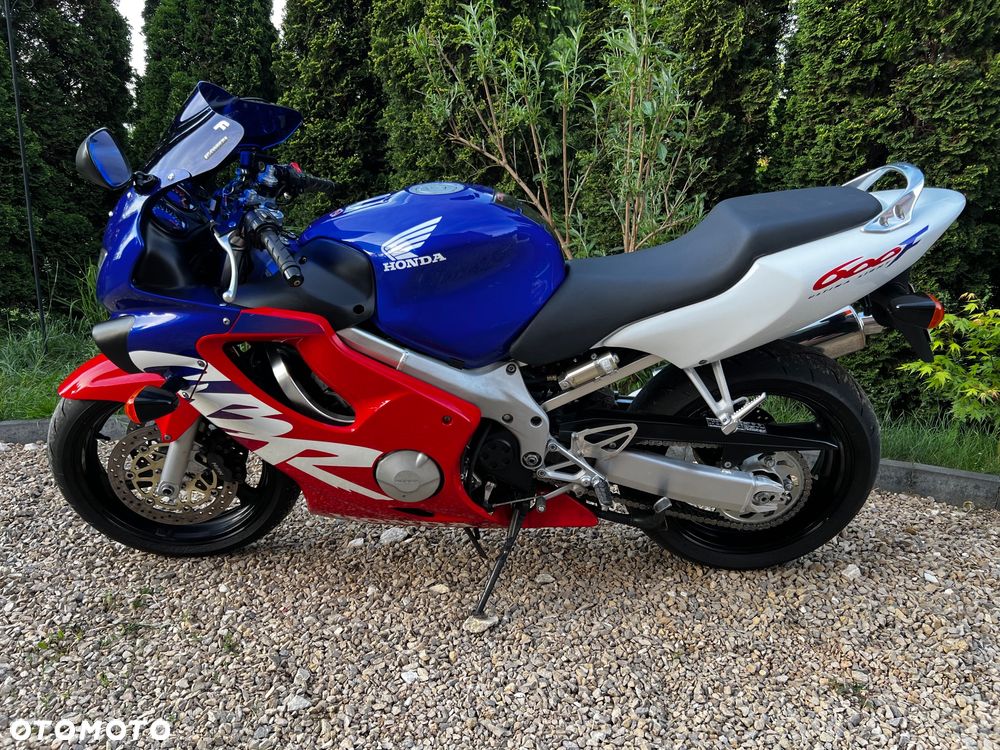 Honda CBR - 14