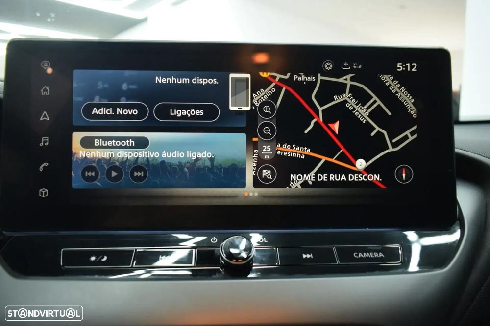 Nissan Juke 1.0 DIG-T N-Connecta NAV. DCT - 21