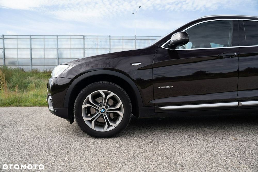 BMW X4 xDrive20d xLine - 11