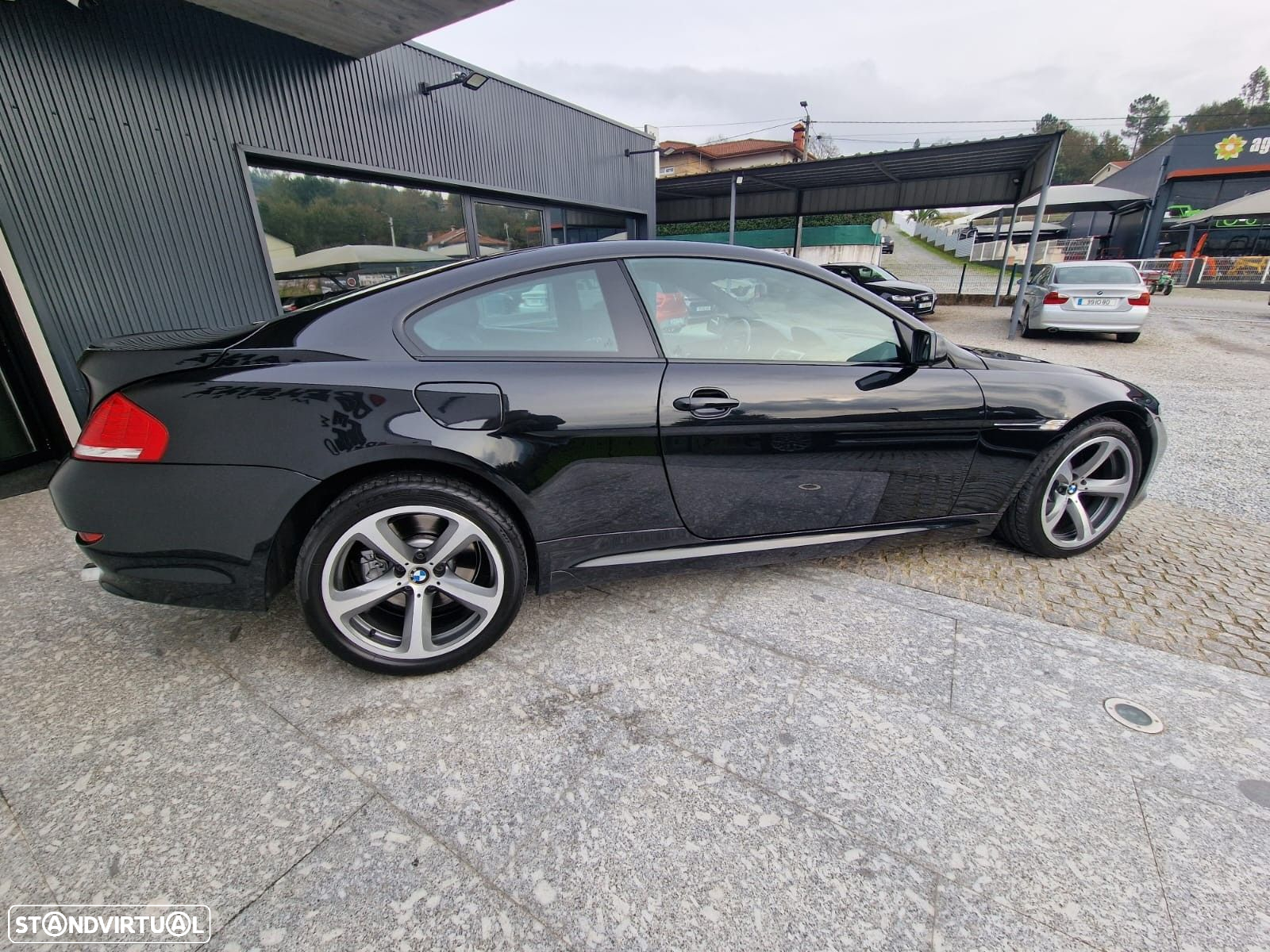 BMW 635 d - 15