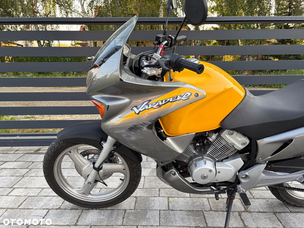 Honda Varadero - 4