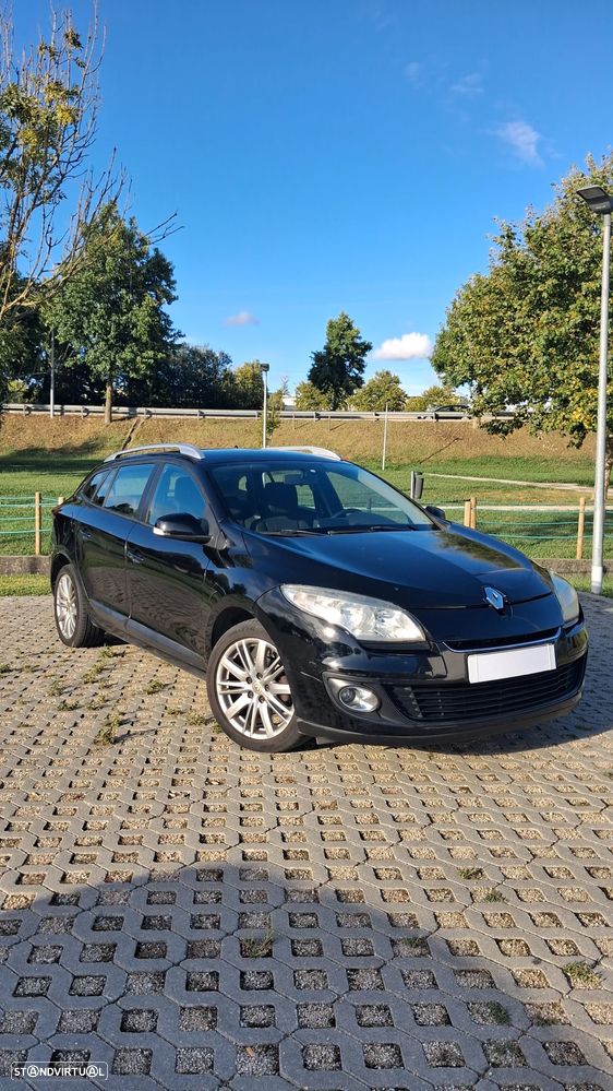 Renault Mégane Sport Tourer dCi 90 FAP Expression - 1