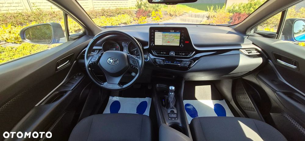 Toyota C-HR 1.8 Hybrid Premium - 11