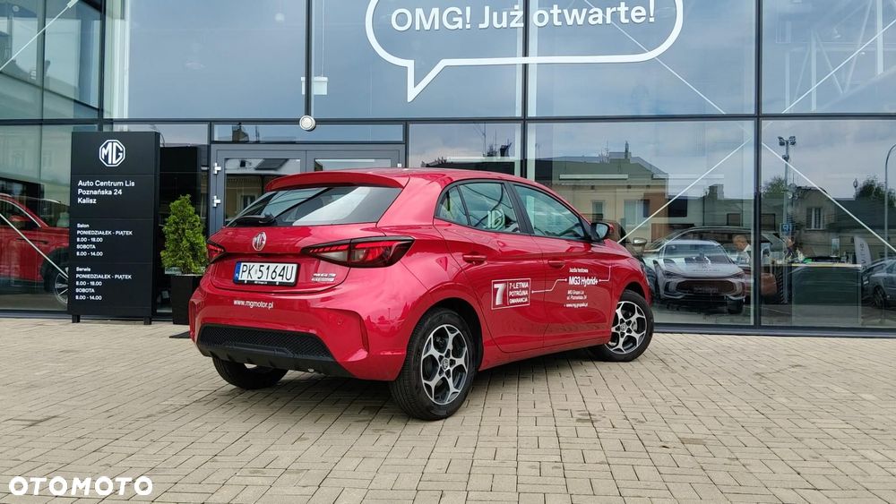 MG MG3 - 19