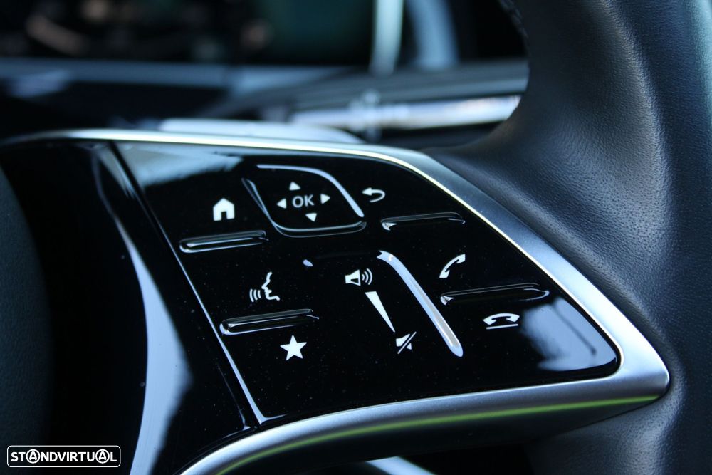 Mercedes-Benz E 300 de - 25