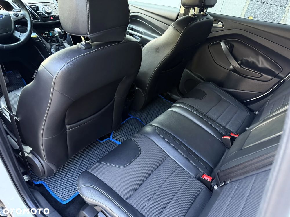 Ford Kuga 2.0 TDCi 4WD Titanium - 11