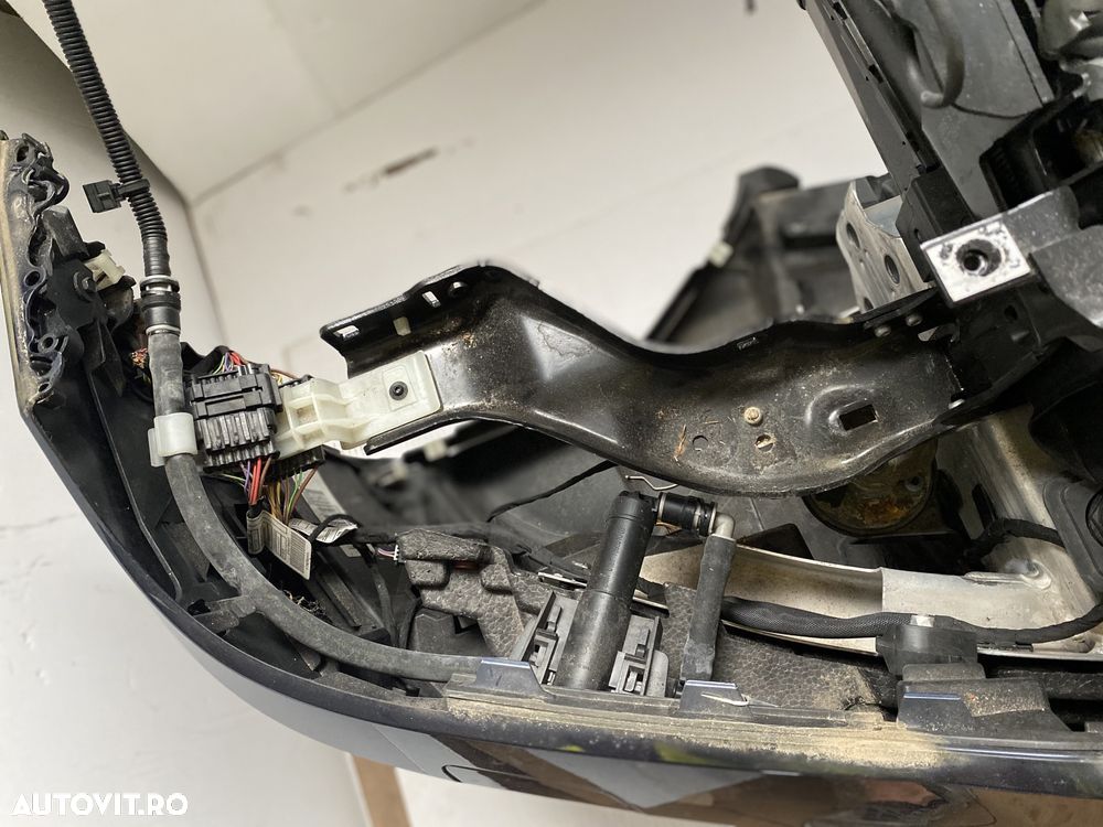 Bara BMW seria 5 G30 G31 trager panou fata - 5