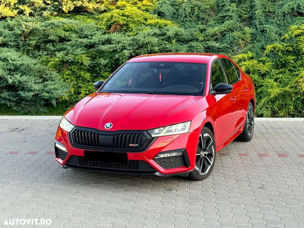 Skoda Octavia - 2