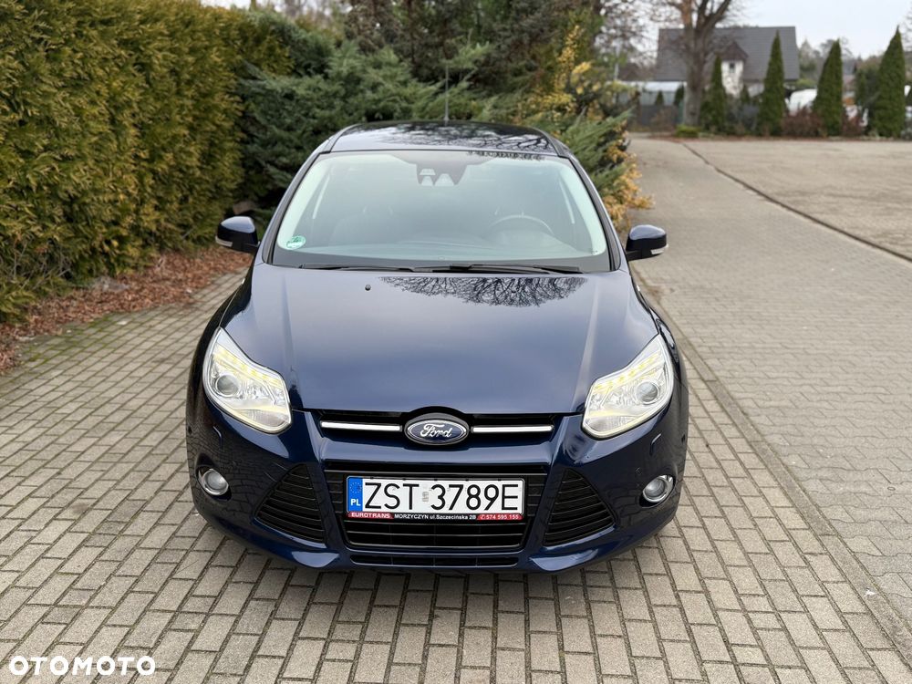 Ford Focus 1.6 EcoBoost Start-Stopp-System Titanium - 2