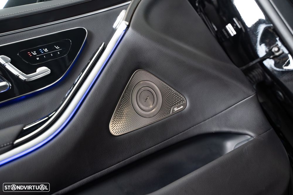 Mercedes-Benz S 580 e Longo - 24