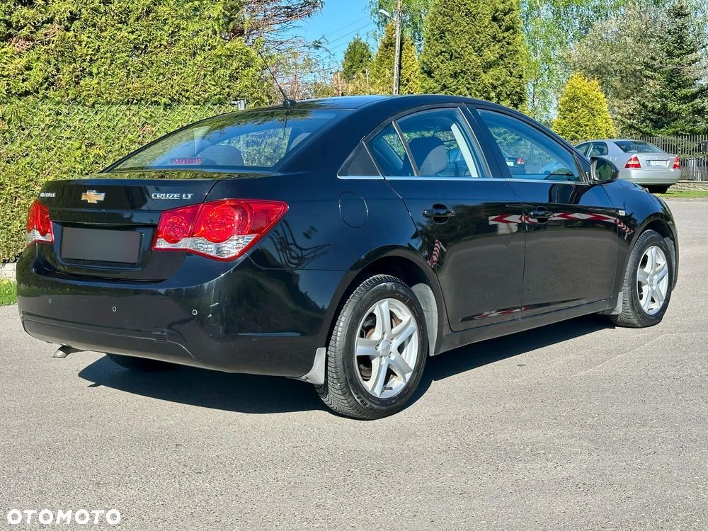 Chevrolet Cruze 1.8 LT+ - 3