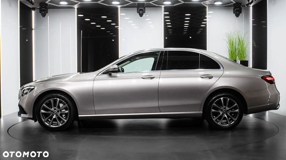 Mercedes-Benz Klasa E 300 de 4-Matic Avantgarde - 4