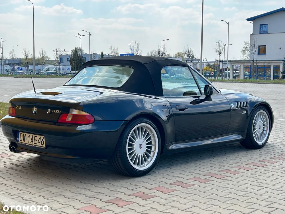 BMW Z3 - 9