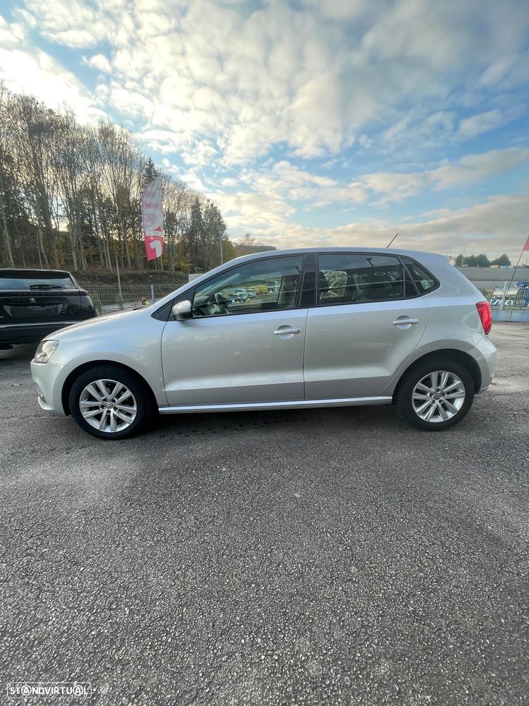 VW Polo 1.2 TSI (Blue Motion ) Highline - 3