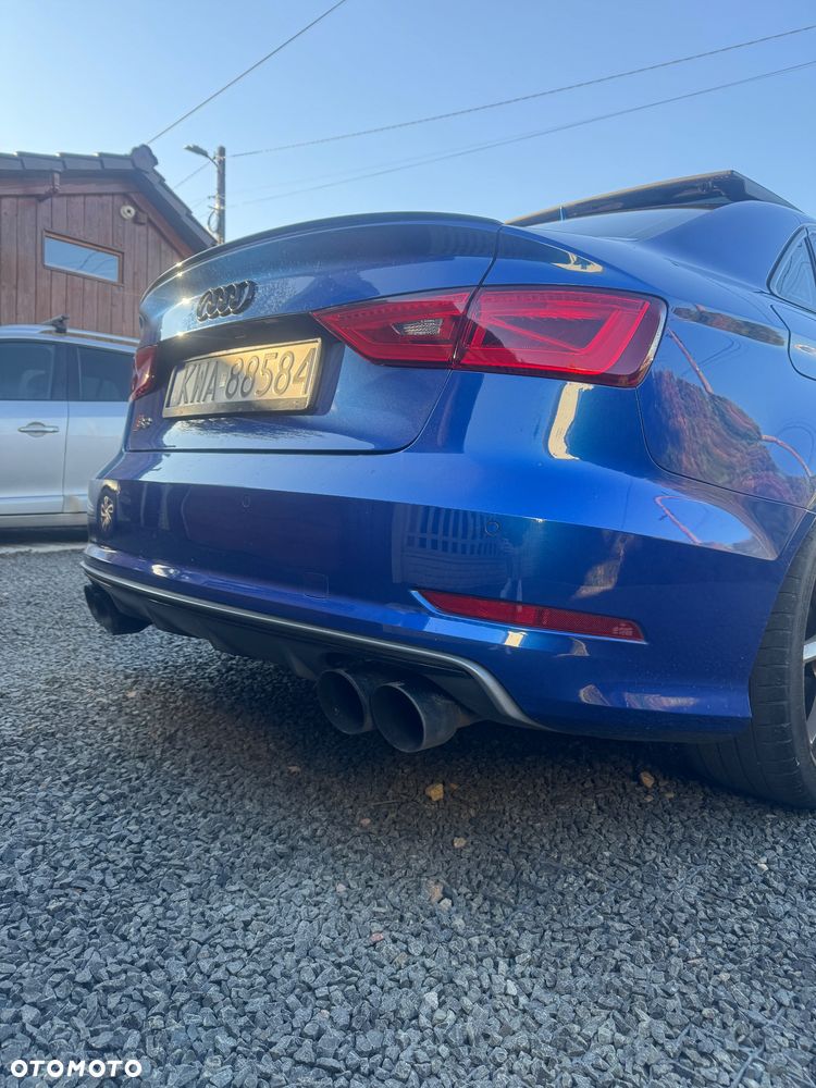 Audi S3 Limousine S tronic - 8