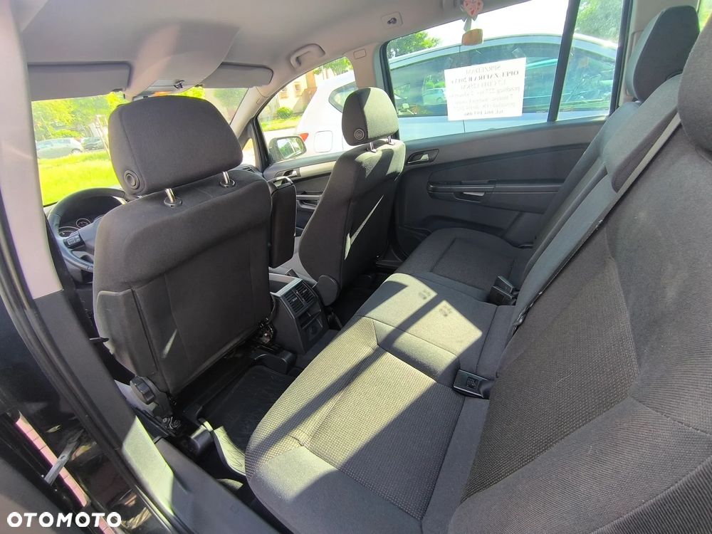 Opel Zafira 1.7 CDTI Cosmo - 13
