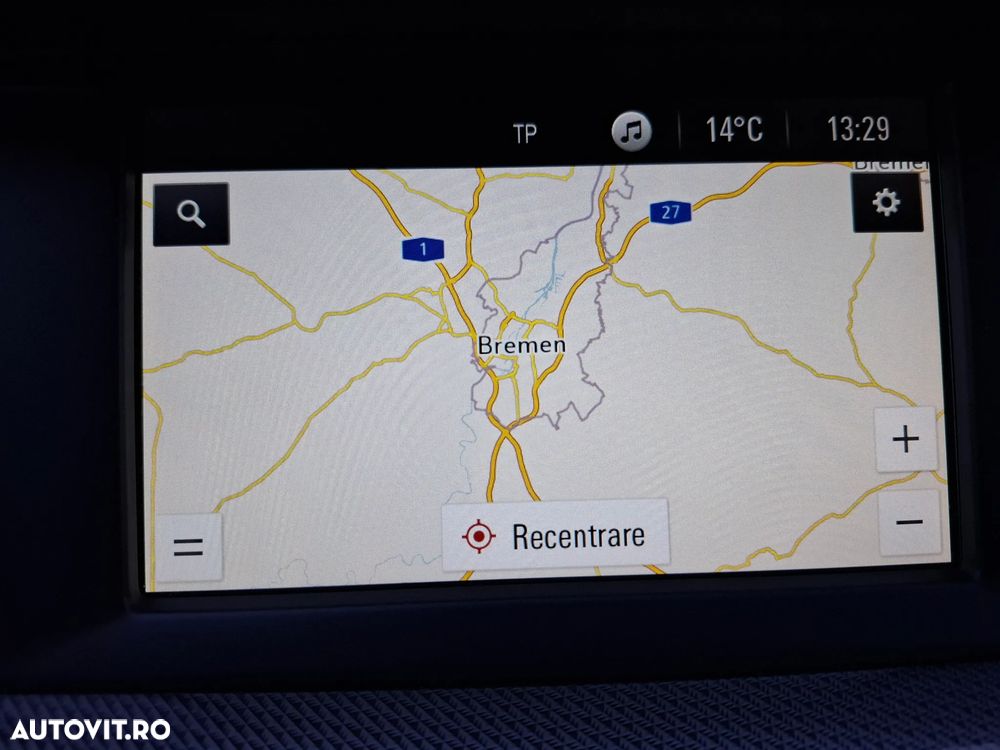 Opel Insignia 1.5 Automatik Business Edition - 29