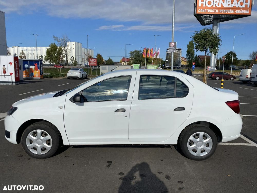 Dacia Logan 1.2 Laureate - 3