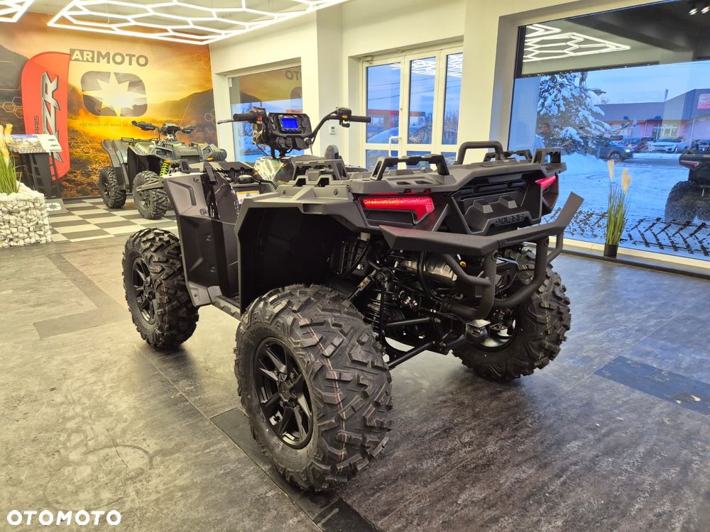 Polaris Sportsman - 21