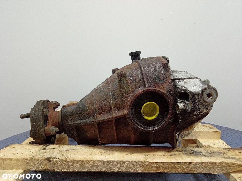 OPEL OMEGA B FL 2.5 DTI MOST TYLNY DYFER DYFERENCJAŁ SZPERA 3.45 09244011 - 3